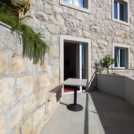 Hotel Villa Dvor (Adults Only) Omiš Exterior foto