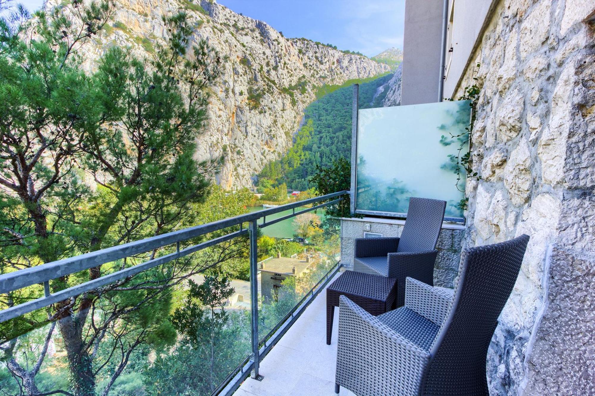 Hotel Villa Dvor (Adults Only) Omiš Habitación foto