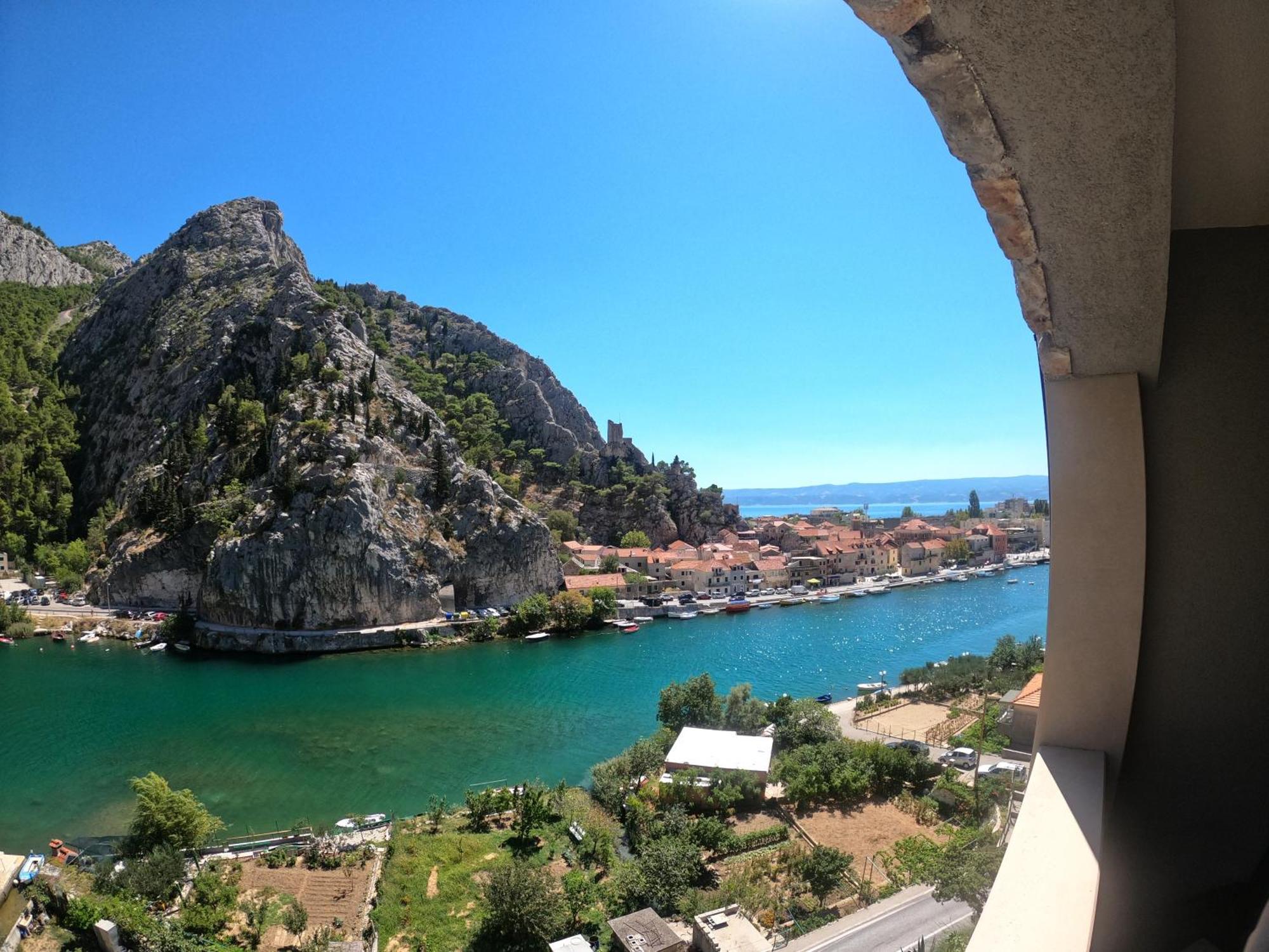 Hotel Villa Dvor (Adults Only) Omiš Habitación foto