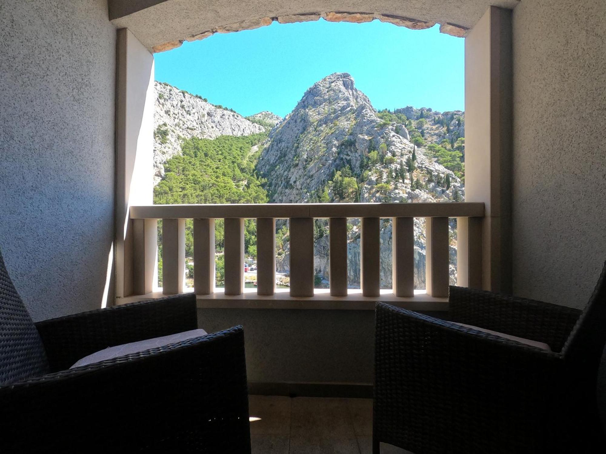 Hotel Villa Dvor (Adults Only) Omiš Habitación foto